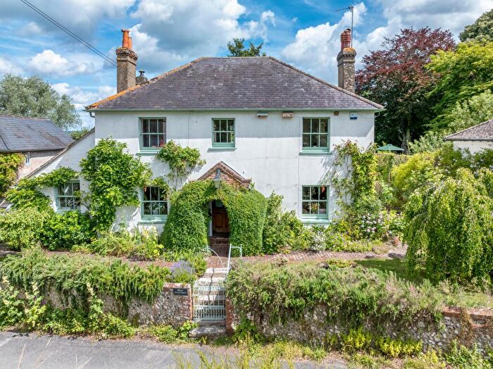 4 Bedroom Detached House For Sale In Church Street, Amberley, BN18
