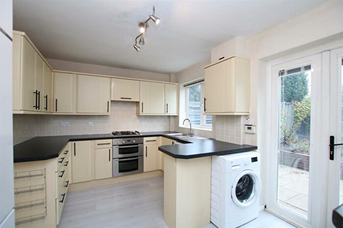 2 Bedroom End Of Terrace House To Rent In Coney Croft, Horsham, RH12