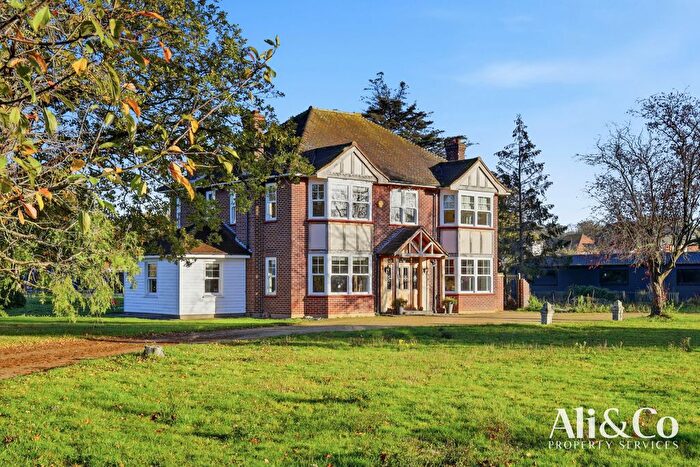 5 Bedroom Detached House For Sale In Little Malgraves Hall, Lower Dunton Road, Bulphan, Upminster, RM14