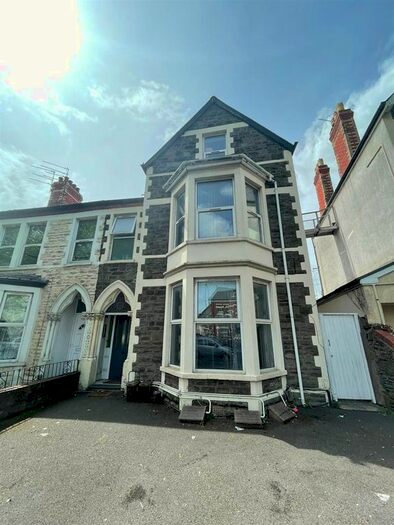 1 Bedroom Flat To Rent In Richmond Road, Cathays, Cardiff, CF24