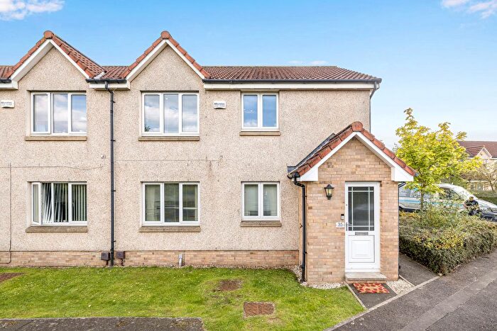2 Bedroom Flat For Sale In Ness Place, Tranent, EH33