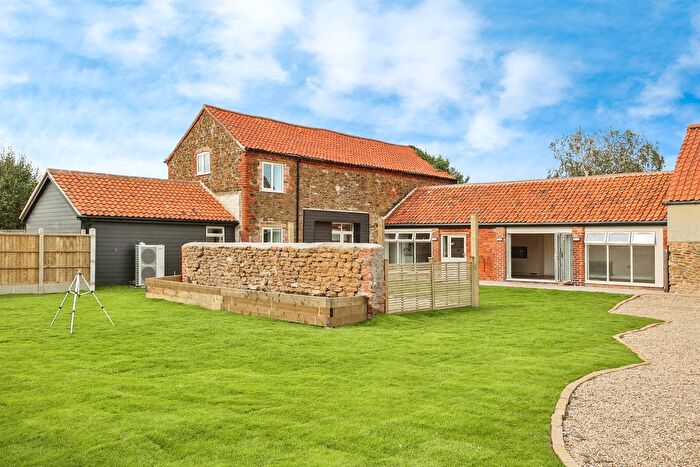 4 Bedroom Detached House For Sale In Pond Street, Great Gonerby, Grantham, NG31
