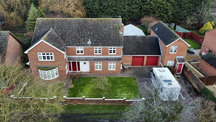 7 Bedroom Detached House For Sale In Stowmarket Road, Needham Market, Ipswich, IP6