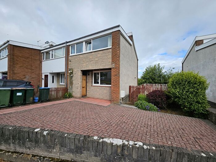 3 Bedroom End Of Terrace House To Rent In Perth, PH1