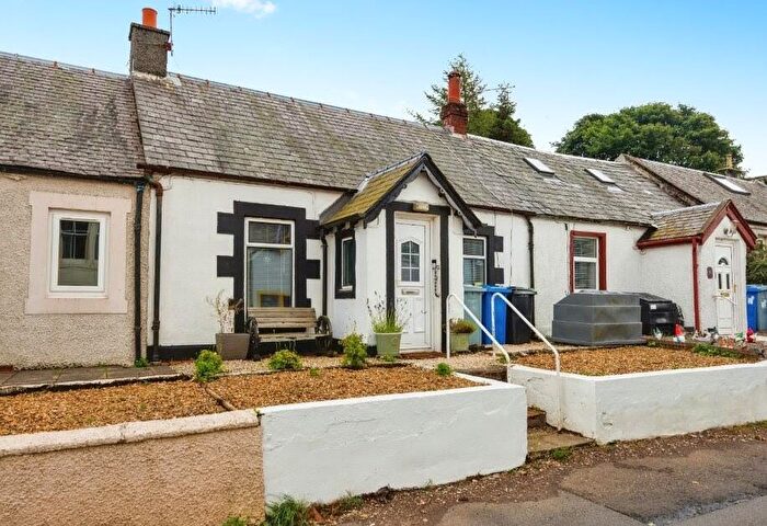 1 Bedroom Cottage For Sale In Main Street, Biggar, ML12