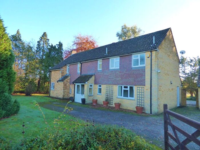 4 Bedroom Detached House To Rent In Clatford Lodge, Anna Valley, SP11