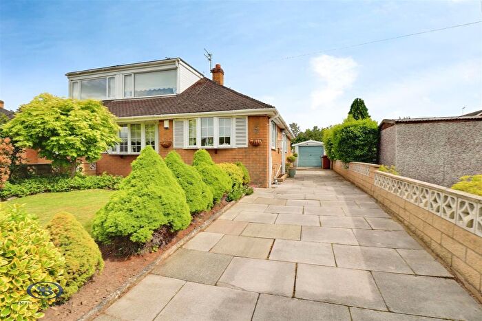 3 Bedroom Semi-Detached Bungalow For Sale In Ivy Lane, Alsager, ST7