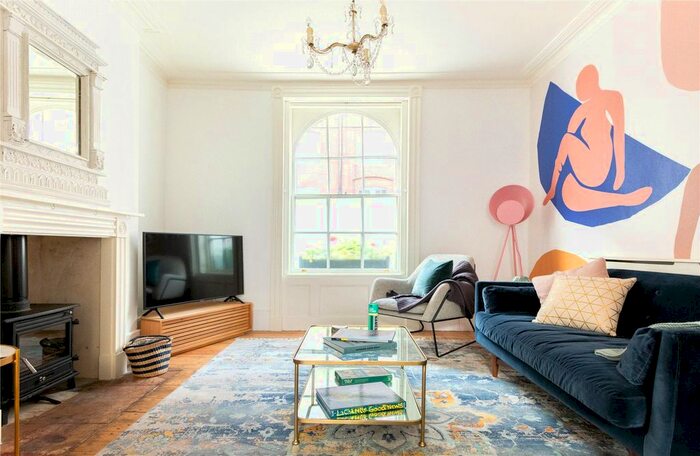 4 Bedroom Flat To Rent In Thanet Street, Bloomsbury, London WC1H