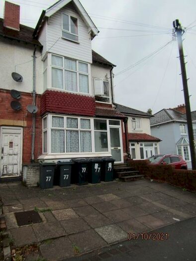1 Bedroom Flat To Rent In Westley Road, Acocks Green, Birmingham, B27