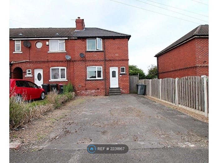 2 Bedroom End Of Terrace House To Rent In Poplar Ave, Rotherham, S65