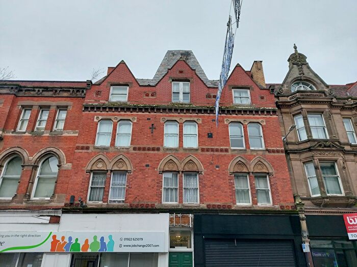 1 Bedroom Flat To Rent In Bridge Street, Walsall, WS1