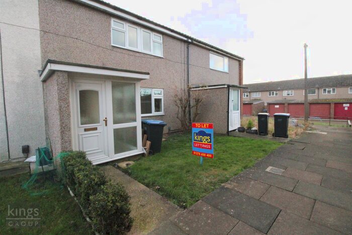 3 Bedroom House To Rent In Joyners Field, Harlow, CM18