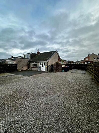 2 Bedroom Semi Detached Bungalow To Rent In Barnton Road, Dumfries, DG1