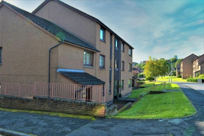 2 Bedroom Flat To Rent In Grandtully Drive, Flat 2/2, Kelvindale, Glasgow G12