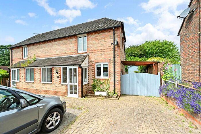 2 Bedroom Semi-Detached House To Rent In East Street, Amberley, Arundel, BN18