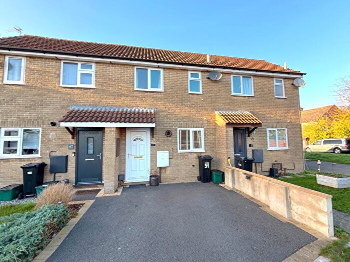2 Bedroom Terraced House For Sale In Birch Road, Westfield, Radstock, BA3