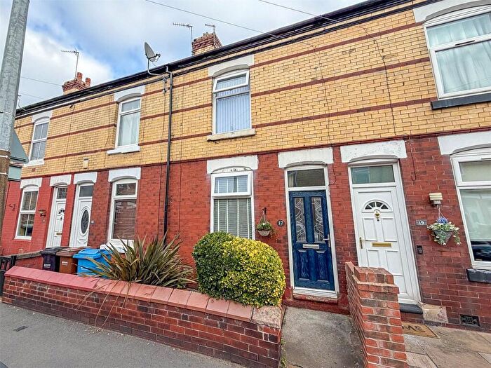 2 Bedroom Terraced House For Sale In Heathside Road, Cheadle Heath, Stockport, SK3