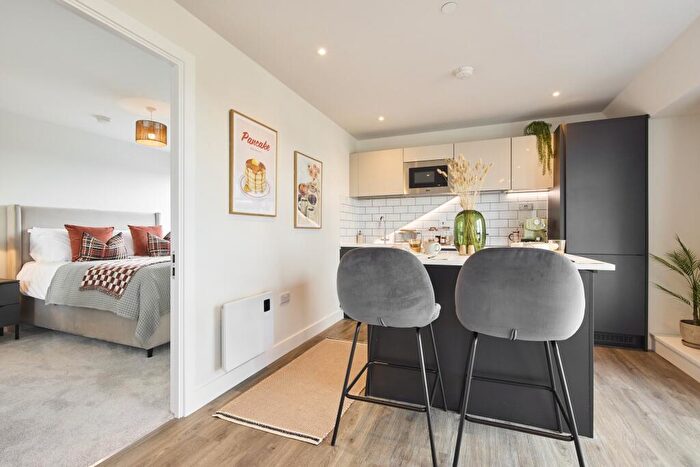 1 Bedroom Apartment To Rent In Ryland Street, Birmingham, B15