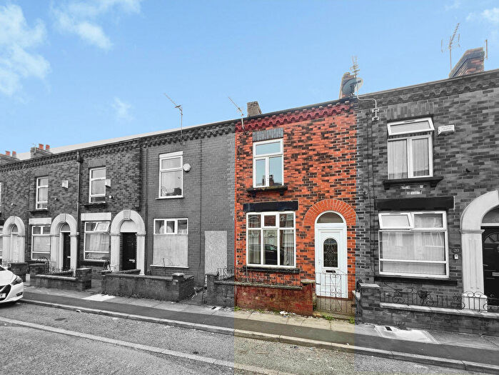 2 Bedroom Terraced House For Sale In Battenberg Road, Heaton, BL1