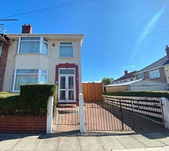 3 Bedroom Semi-Detached House For Sale In Wensley Road, Liverpool, L9