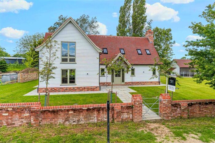 4 Bedroom Detached House For Sale In 'Baily House' Wood End, SG2