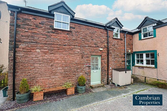 2 Bedroom Cottage For Sale In Foster Street, Penrith, CA11