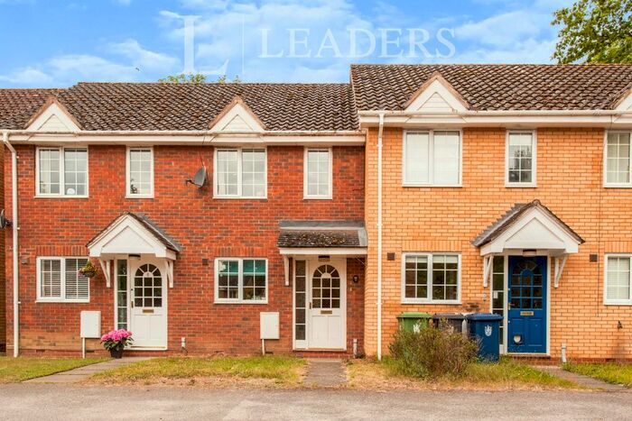 2 Bedroom Semi-Detached House To Rent In Glover Close, Sawston, Cambridge, CB22