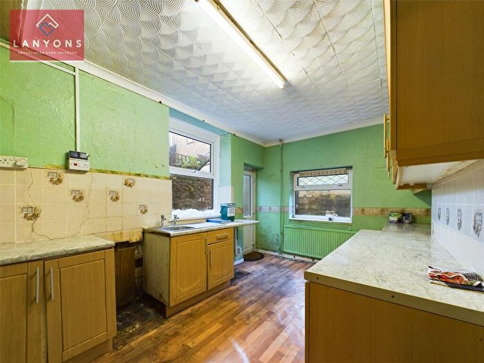 3 Bedroom Terraced House For Sale In Bronllwyn Road, Gelli, Pentre, Rhondda Cynon Taf, CF41
