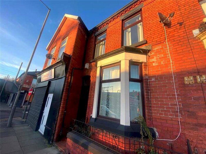 1 Bedroom Terraced House To Rent In Picton Road, Wavertree, Liverpool, Merseyside, L15