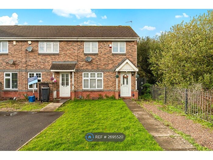 3 Bedroom Semi-Detached House To Rent In Lloyd Place, St. Mellons, Cardiff, CF3
