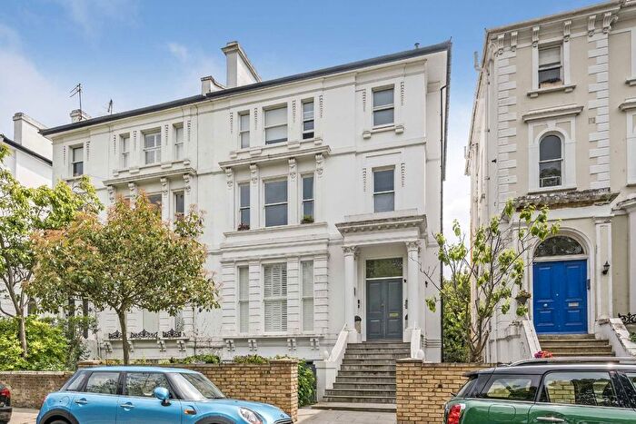 2 Bedroom Flat To Rent In Greville Road, West Hampstead, NW6