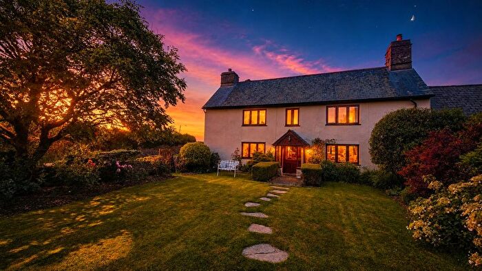 4 Bedroom Property For Sale In Newton Tracey, Barnstaple, EX31