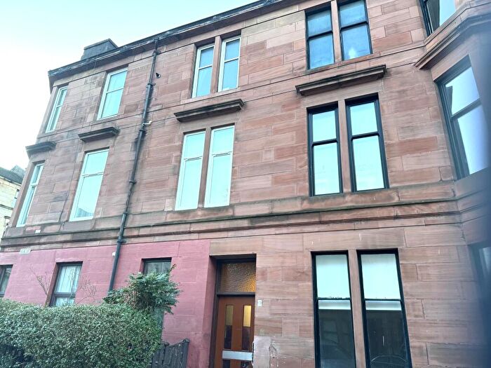 1 Bedroom Flat To Rent In /. . Elie Street, G11