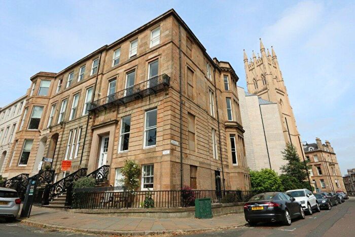 3 Bedroom Flat To Rent In Woodlands Terrace, Glasgow, G3