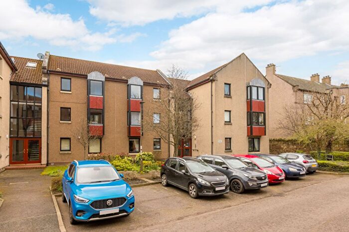 2 Bedroom Flat For Sale In Tarrant, Gracefield Court, Musselburgh, EH21