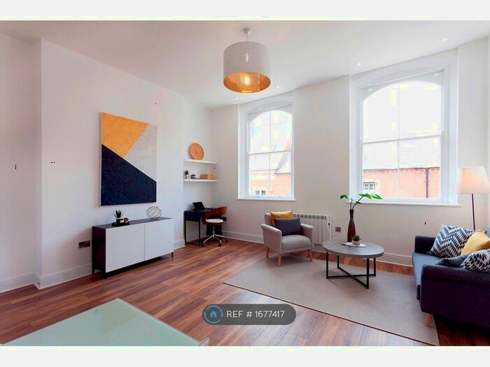 1 Bedroom Flat To Rent In Chancery And Green, Leicester, LE1