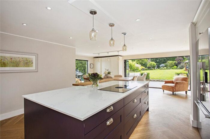 5 Bedroom Detached House For Sale In Park View, Bookham, KT23