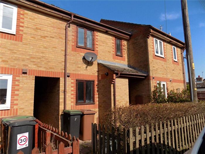 2 Bedroom Terraced House To Rent In Ashfield Road, Elmswell, Bury St. Edmunds, Suffolk, IP30