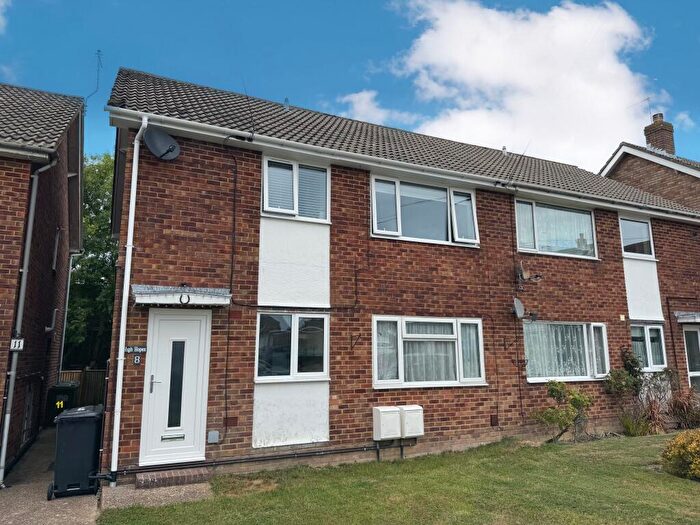 1 Bedroom Flat To Rent In Ashford Close, Hailsham, BN27