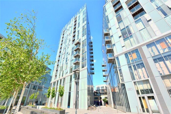 1 Bedroom Flat To Rent In Vertex Tower, Harmony Place, SE8