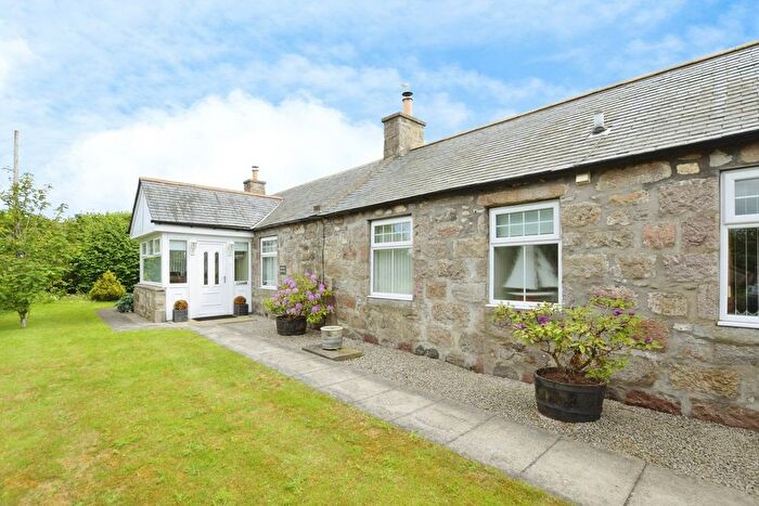 3 Bedroom Bungalow For Sale In Skene, Westhill, AB32