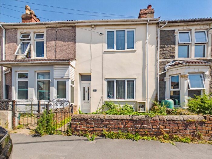 3 Bedroom Terraced House For Sale In Soundwell Road, Kingswood, Bristol, BS15