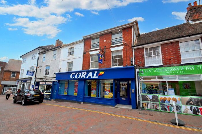 1 Bedroom Flat To Rent In Castle Street, Ashford, TN23
