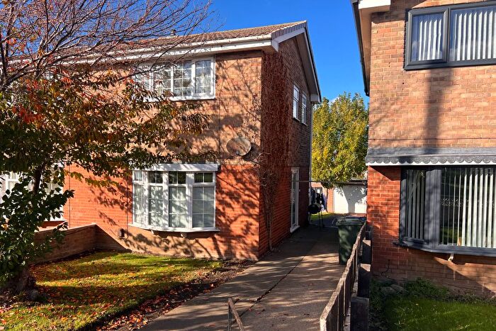 2 Bedroom Semi-Detached House For Sale In Cedar Grove, Brotton, Saltburn-By-The-Sea, TS12