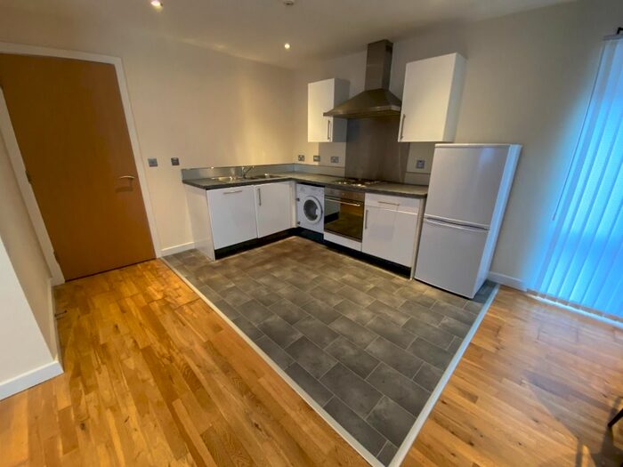 2 Bedroom Flat To Rent In Leeds Street, City Centre, Liverpool, L3