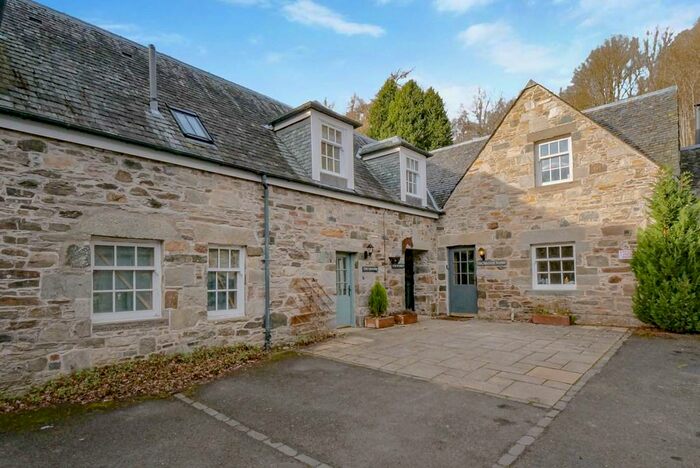 2 Bedroom Cottage For Sale In The Granary, Fortingall Steading, Fortingall, PH15