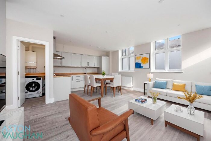 1 Bedroom Flat For Sale In Portland Road, Hove, BN3
