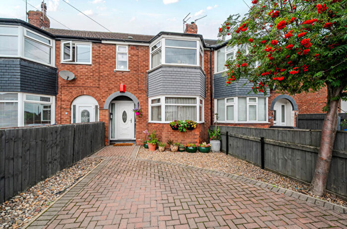 4 Bedroom Terraced House For Sale In Loyd Street, Anlaby, Hull, HU10
