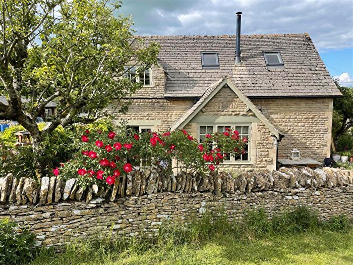 3 Bedroom Detached House For Sale In Eastleach, Gloucestershire, GL7