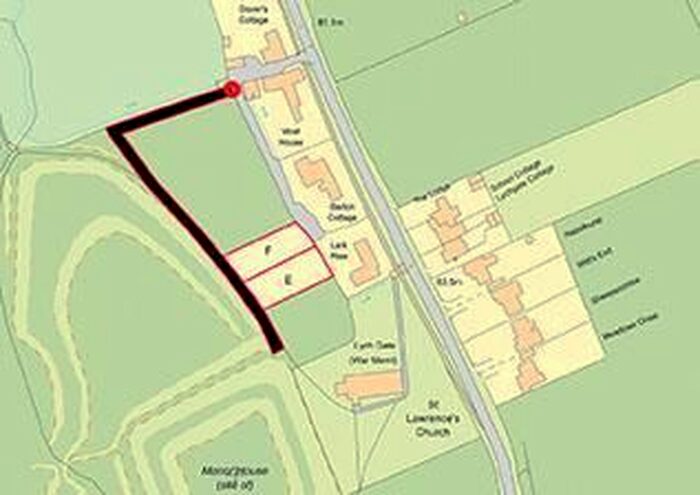 Land For Sale In Church Street, Weston-Subedge, Chipping Campden, GL55